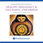 Guided meditations to support a healthy pregnancy & successful childbirth cover image