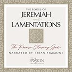 The Books of Jeremiah and Lamentations cover image