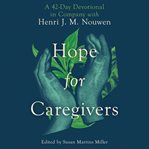 Hope for Caregivers cover image