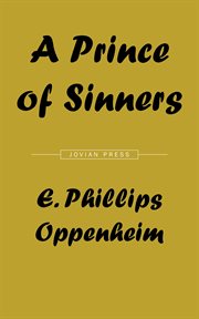 A Prince of Sinners cover image