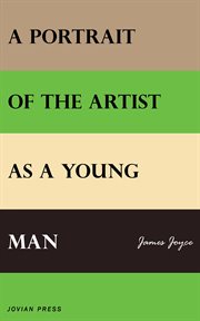 A Portrait of the Artist as a Young Man cover image