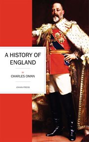 A History of England cover image
