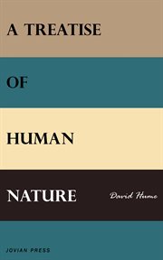 A Treatise of Human Nature cover image