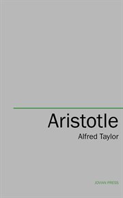 Aristotle cover image