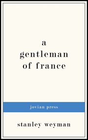 A Gentleman of France cover image