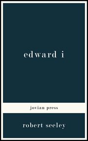 Edward I cover image