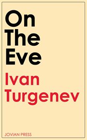 On the Eve cover image