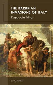 The Barbarian Invasions of Italy cover image