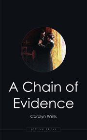 A Chain of Evidence cover image