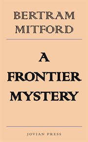 A frontier mystery cover image