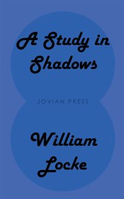 A Study in Shadows cover image