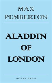 Aladdin of London cover image