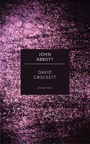 David Crockett cover image