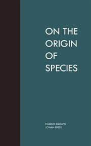 On the Origin of Species cover image