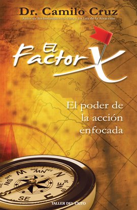 Cover image for El factor X