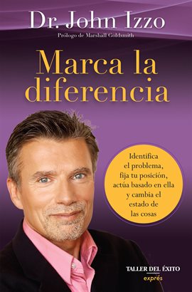 Cover image for Marca la diferencia
