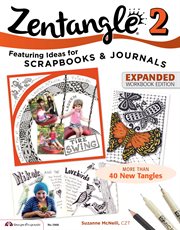 Zentangle 2 cover image