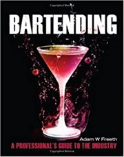 Bartending cover image