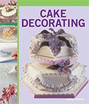 Cake Decorating cover image