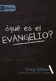 ¿qué es el evangelio? cover image