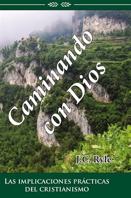 Cover image for Caminando con Dios