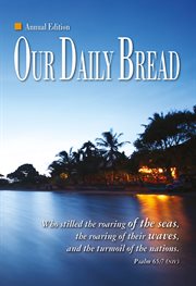 Our daily bread cover image