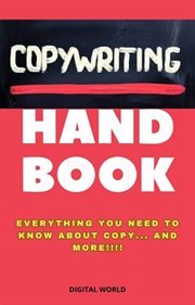 Copywriting : Hand Book cover image