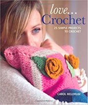 Love... Crochet cover image