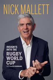 Insights into the Rugby World Cup cover image