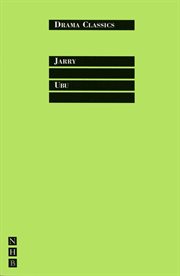 Ubu : Full Text and Introduction. NHB Drama Classics cover image