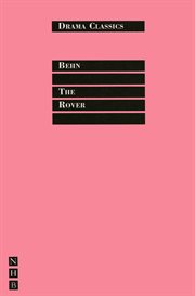 The Rover : Full Text and Introduction. NHB Drama Classics cover image