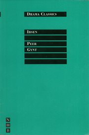 Peer Gynt : NHB Drama Classics cover image