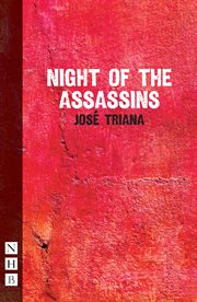 Night of the Assassins cover image