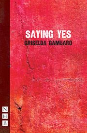 Saying Yes cover image