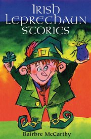Irish Leprechaun Stories cover image