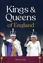 Kings and Queens of England cover image