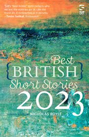 Best British Short Stories 2023 cover image