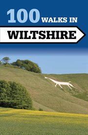 100 walks in Wiltshire cover image