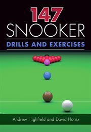 147 snooker drills and exercises cover image