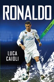 Ronaldo : The Obsession For Perfection. Luca Caioli cover image