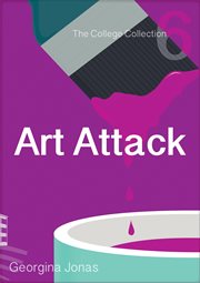 Art Attack (The College Collection Set 1 : For Reluctant Readers). College Collection cover image