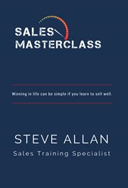 Sales Masterclass cover image