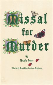 Missal for Murder cover image