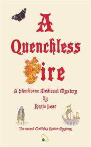 A quenchless fire. Matthias Barton cover image