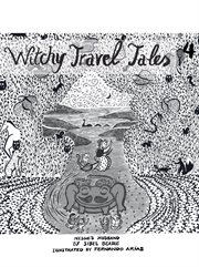Witchy Travel Tales. Volume 4 cover image