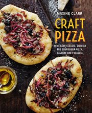 Craft Pizza : Homemade classic, Sicilian and sourdough pizza, calzone and focaccia cover image