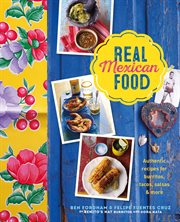 Real Mexican Food cover image