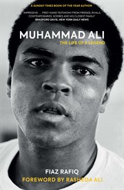 Muhammad Ali : The Life of a Legend cover image