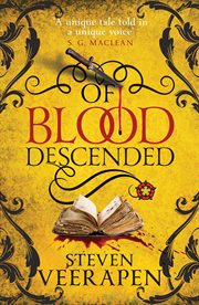 Of Blood Descended cover image