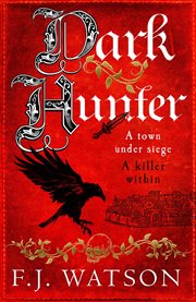 Dark Hunter : A town under seige. A killer within cover image